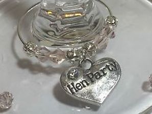 Hen Party Charm